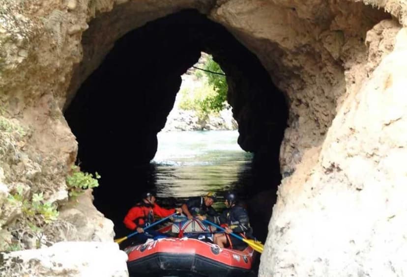 Daily Zamanti River Rafting Tour 3