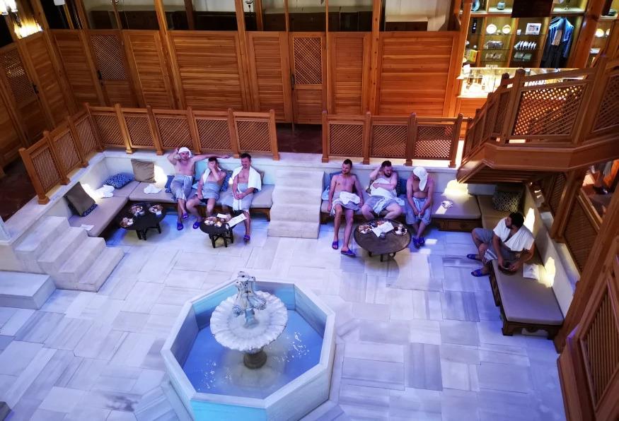 Daily Troy from Canakkale Turkish Bath Tour Daily Troy from Canakkale Turkish Bath Tour