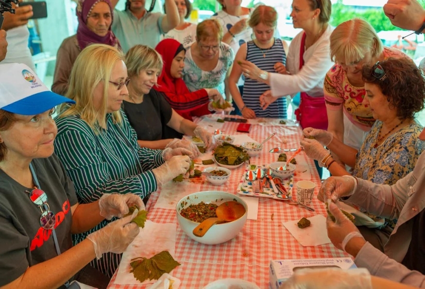 5 Days Tokat Ecotourism & Sustainable Event & Tour 1