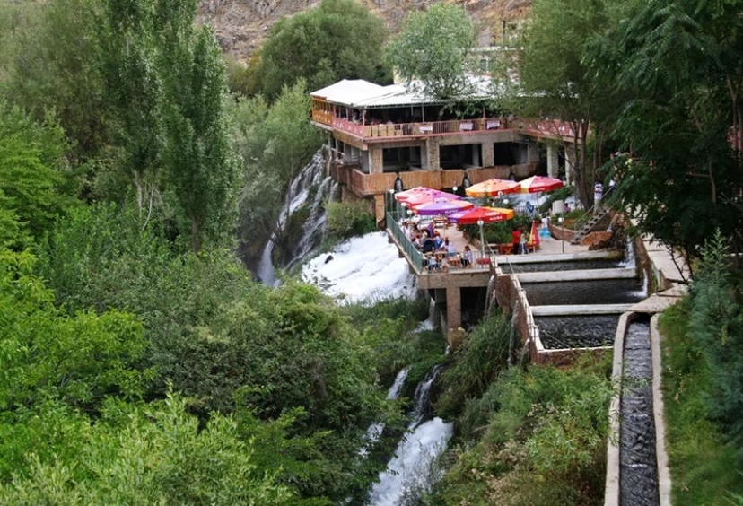 Daily Elazig Canyon & Waterfall Tour 4