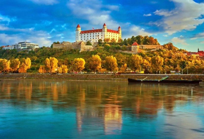 4 Days Bratislava City Package 4