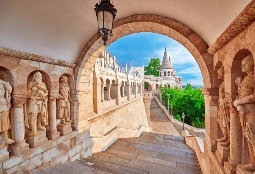 4 Days Budapest City Package 4