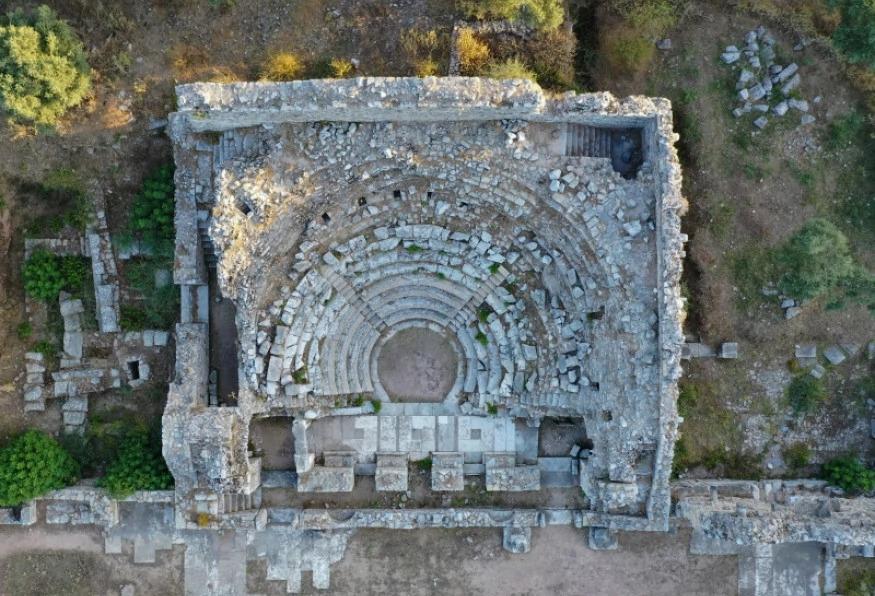 Daily Iasos and Euromos Tour from Mugla Daily Iasos and Euromos Tour from Mugla