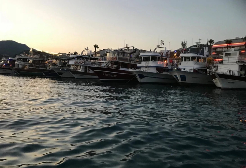 Daily Dalyan Moonlight Cruise from Mugla 4