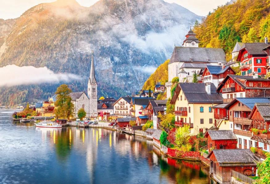 9 Days Castles of Austria Tour 9 Days Castles of Austria Tour