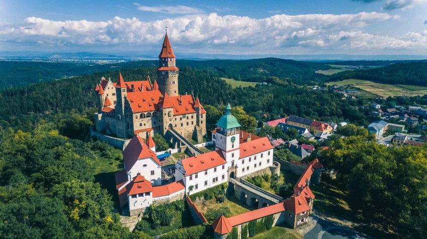 9 Days Castles of Czech Republic 1