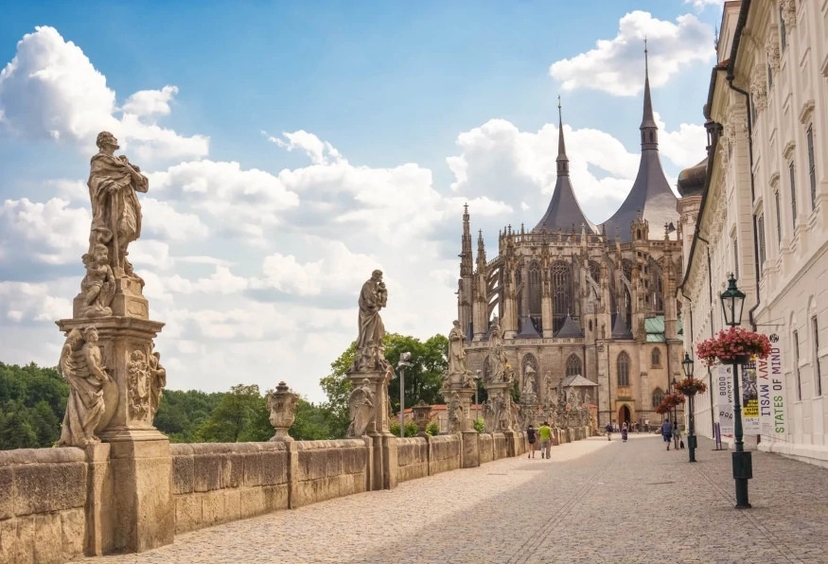 9 Days Castles of Czech Republic 4