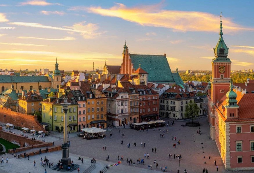 10 Days Grand Tour of Poland 1