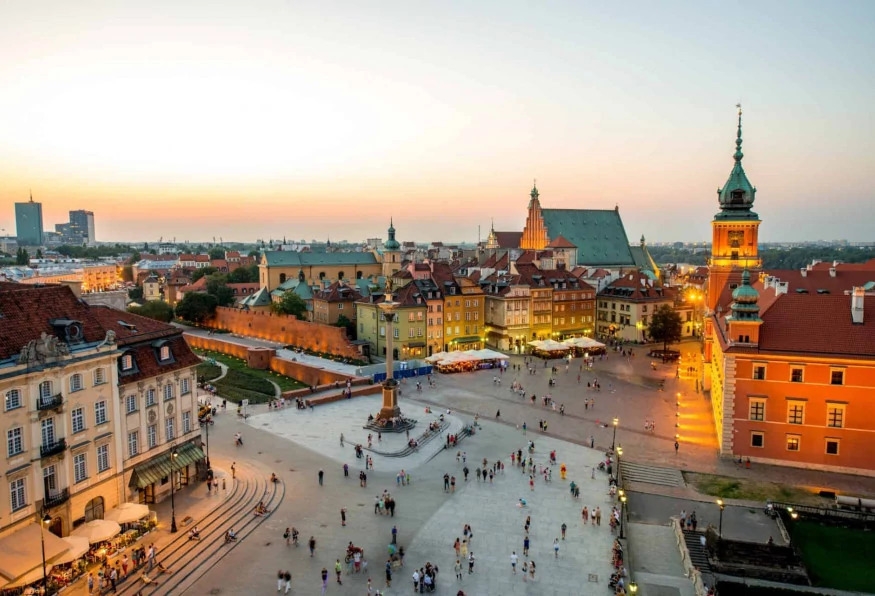 8 Days Poland & Czech Republic 1