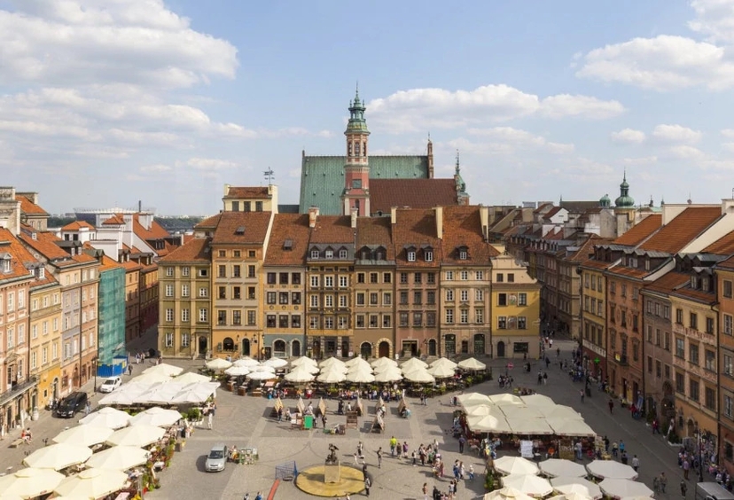 8 Days Poland & Czech Republic 4