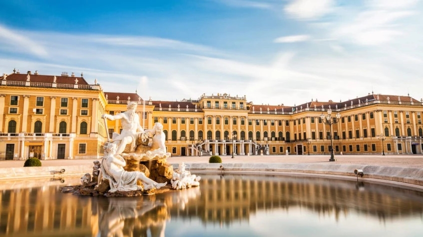 4 Days Vienna City Package 1