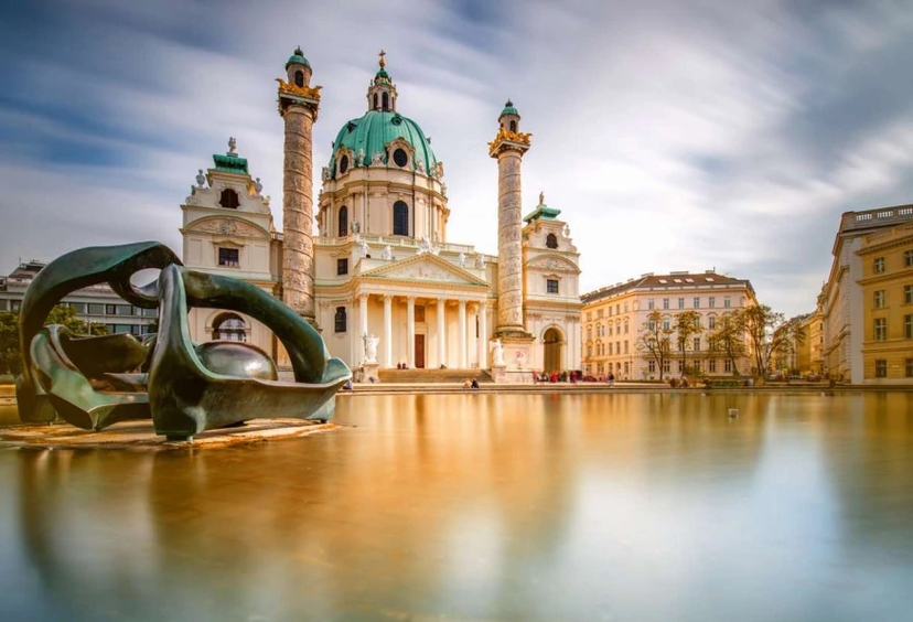 4 Days Vienna City Package 2