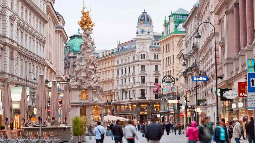 4 Days Vienna City Package 4
