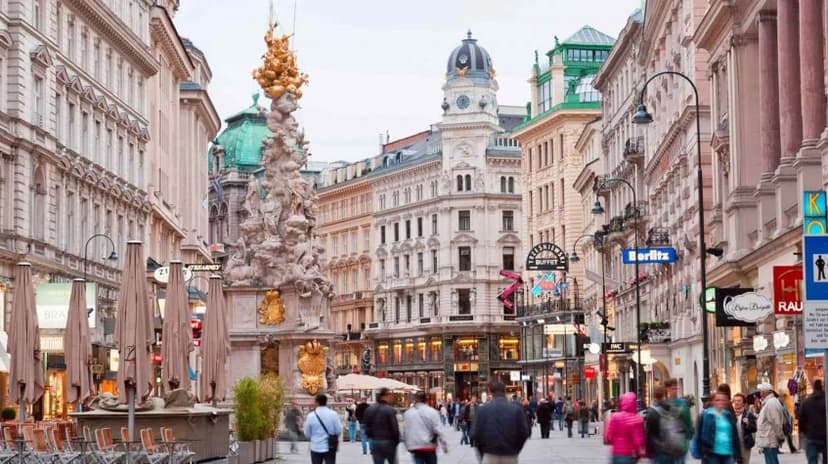4 Days Vienna City Package 4