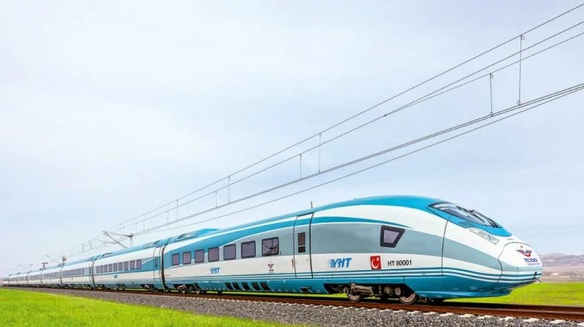 7 Days Highlights of Turkey by Speed Train Tour 2