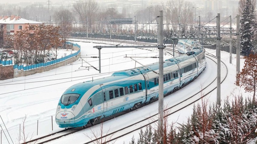10 Days Western Classics of Turkey by Train Tour 1
