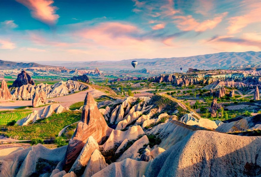 8 Days Deluxe Turkey Treasure Tour 1