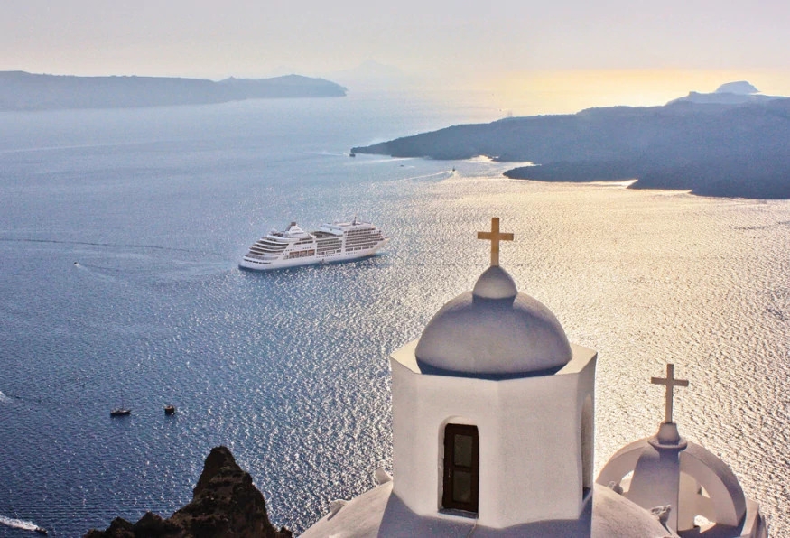 14 Days Turkey Greece Cruise Ship and Tour 1