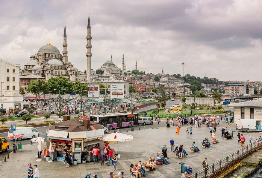 7 Days Luxury Istanbul Tour With Ciragan Hotel 1