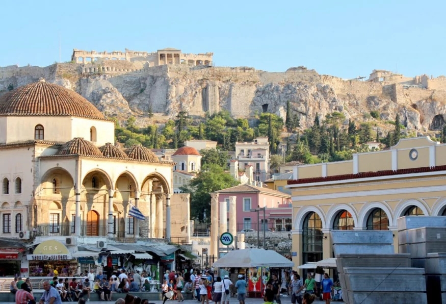 5 Days Greece Tour 1
