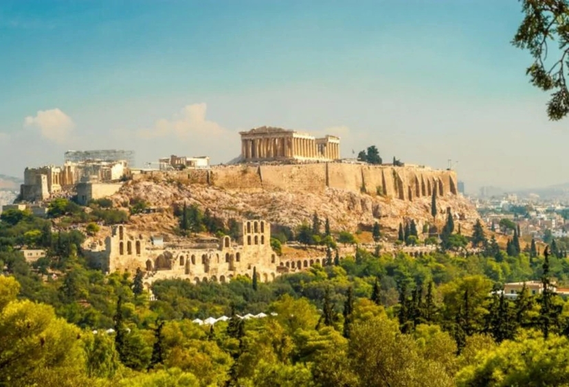5 Days Greece Tour 2
