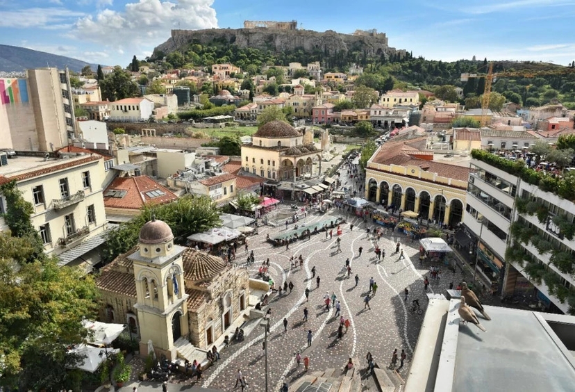 5 Days Greece Tour 4
