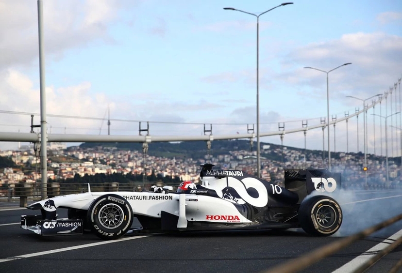 GrandPrix Turkey 7 Days Istanbul Park Formula 1 Tour 2