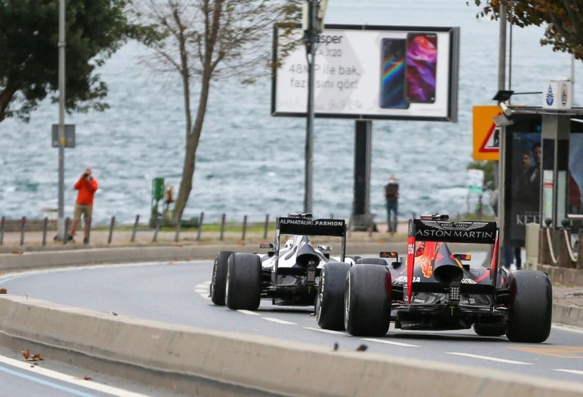 GrandPrix Turkey 7 Days Istanbul Park Formula 1 Tour 3