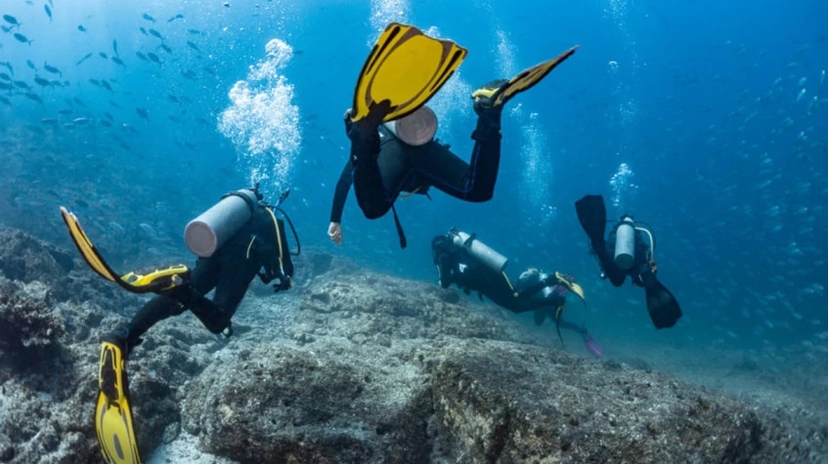3 Days Dive & Watersports Package 3
