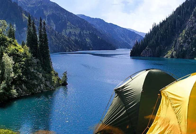 Wild Nature and Nomadic Life On Horseback 3