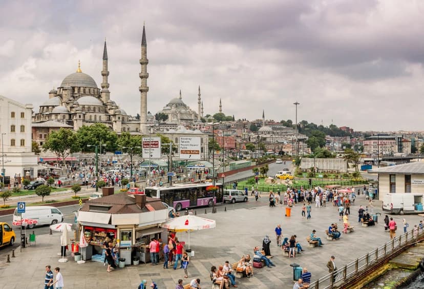 21 Day Ecotourism Tour Turkey 2