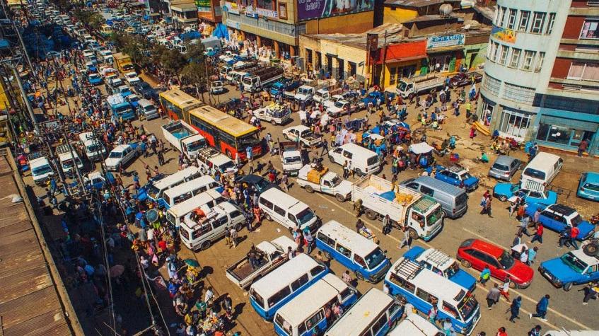 Addis Ababa City Tour Addis Ababa City Tour