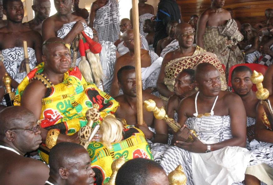 8 Days Discover Ghana Tour 8 Days Discover Ghana Tour
