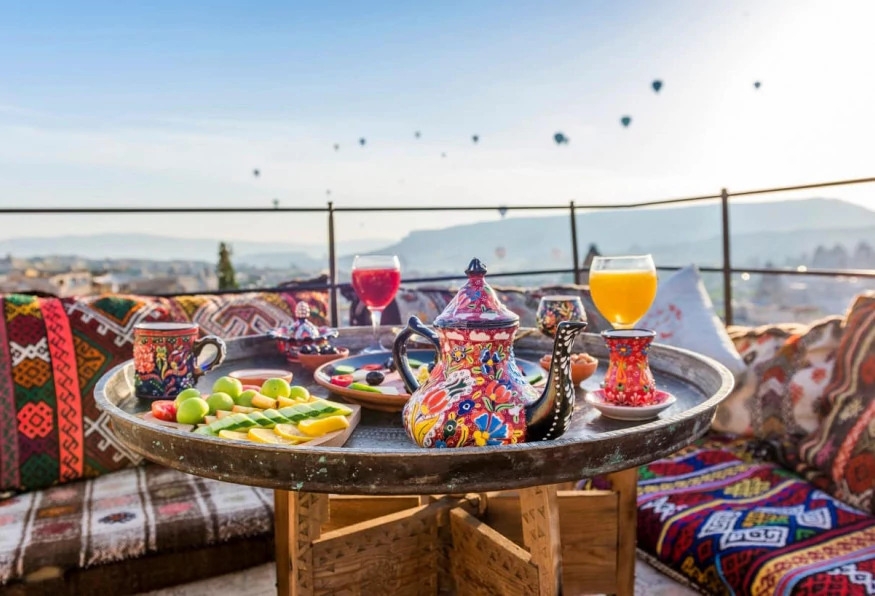 4 Days Turkish Sweet Tour 1