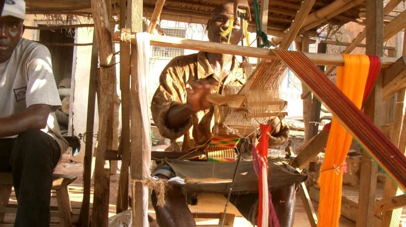 8 Days Ghana Cultural & History Tour 4