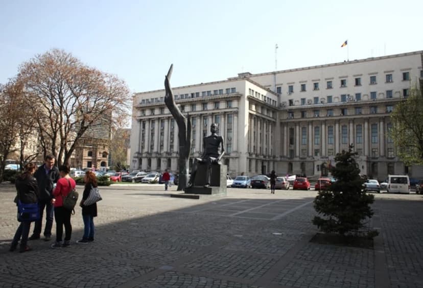 Full Day Exploring Bucharest 3
