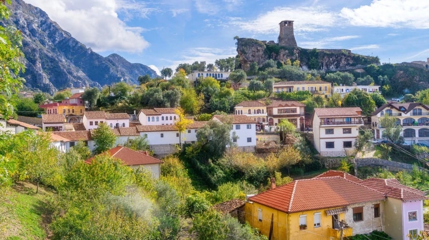 7 Days Balkan Program Start from Corfu 1