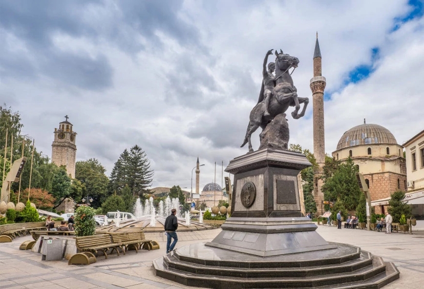8 days on Western Balkans 4