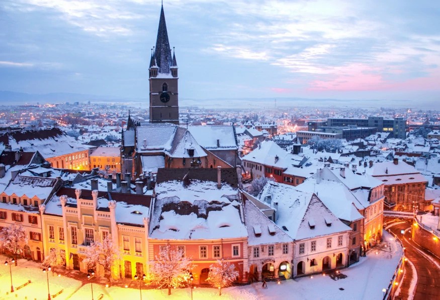 6 Days Christmas Market of Transylvania Tour 1