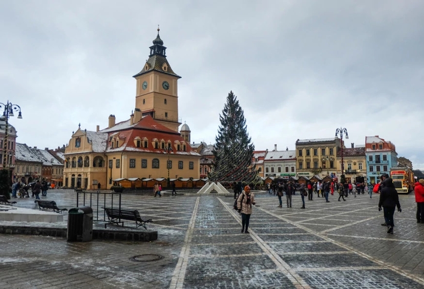 6 Days Christmas Market of Transylvania Tour 3