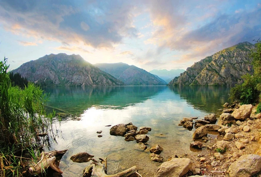 Nomads Tour Kyrgyzstan 1