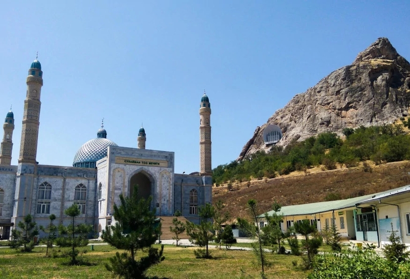 Oriental Hospitality Kyrgyzstan Tour 3