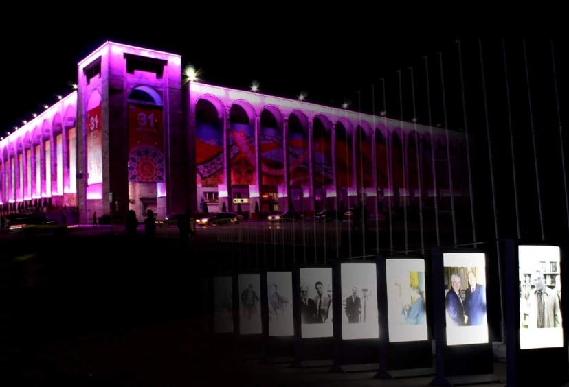 Bishkek City Walking Tour 3