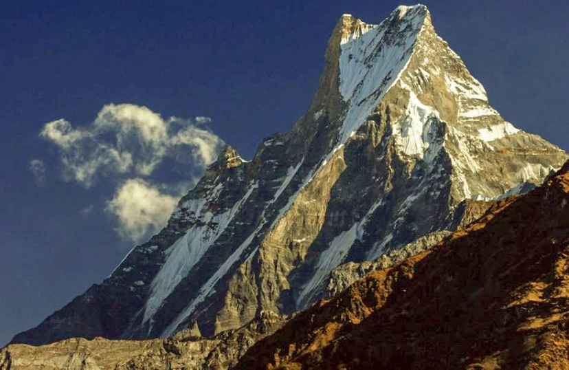 7 Days Annapurna Base Camp Trek Short Trek 2