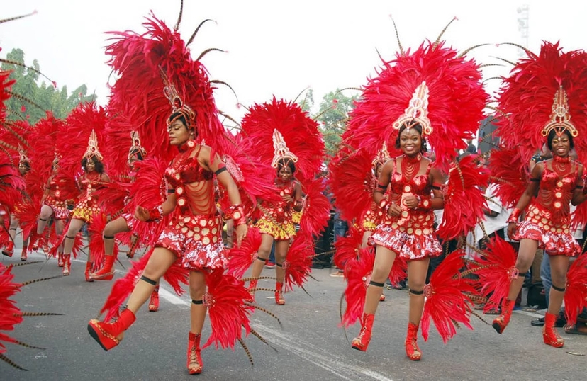 10 Days Calabar Carnival African Street Party 4
