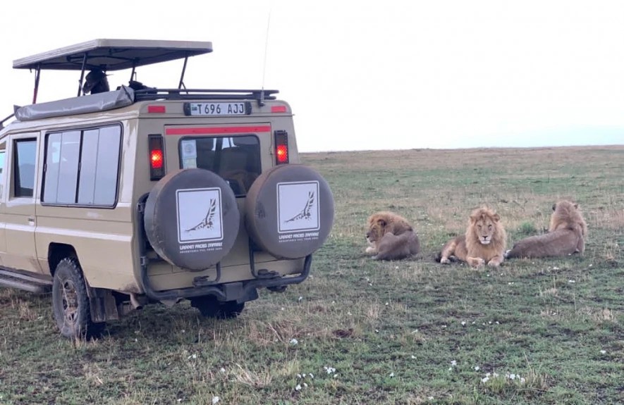 8 Days Soul of Tanzania 1