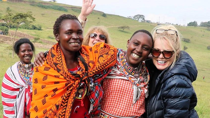 The Magic of the Maasai The Magic of the Maasai