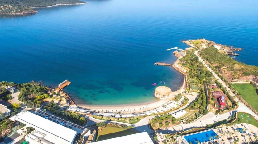 3 Days Weekend Le Méridien Bodrum Tour 3