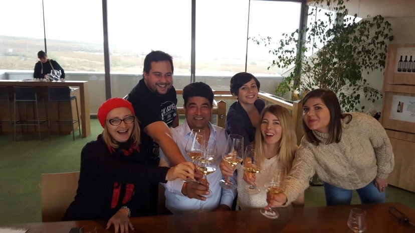 Wine Tasting Tour from Bucharest 3