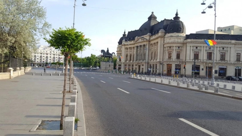 Bucharest Complete Tour 3